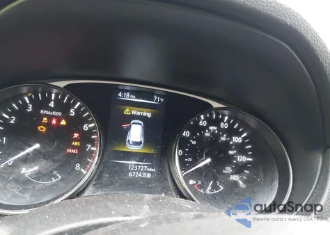 2016 Nissan Rogue S z USA, uszkodzony, nr VIN JN8AT2MV2GW138373